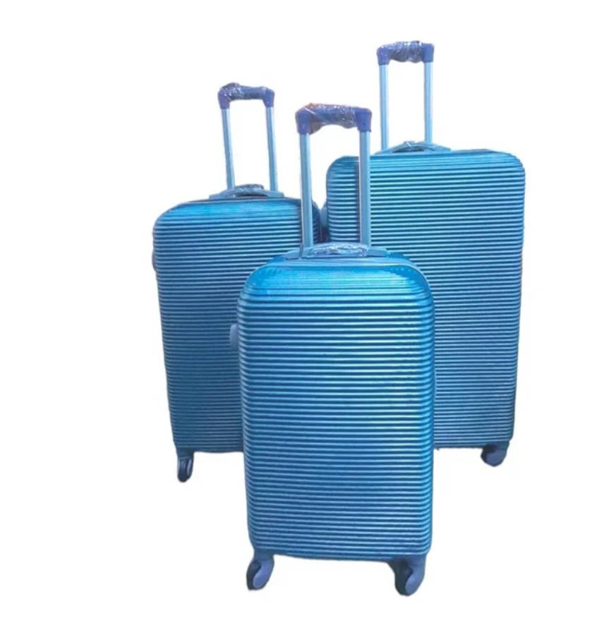 Luggage Sets 3 Piece Hard Outer Shell Travel Luggage Suitcase Set